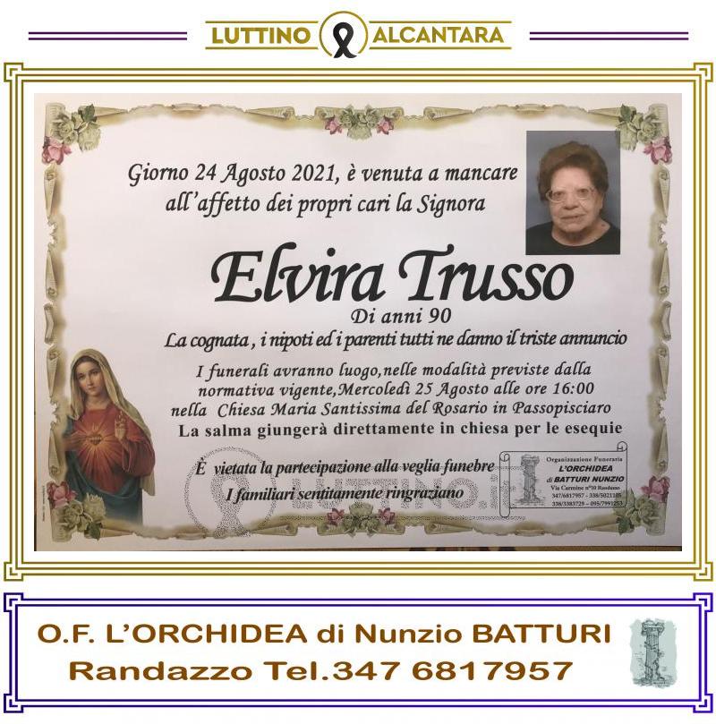 Elvira  Trusso 
